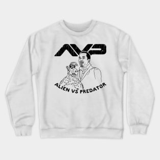 Alien Vs Predator Crewneck Sweatshirt